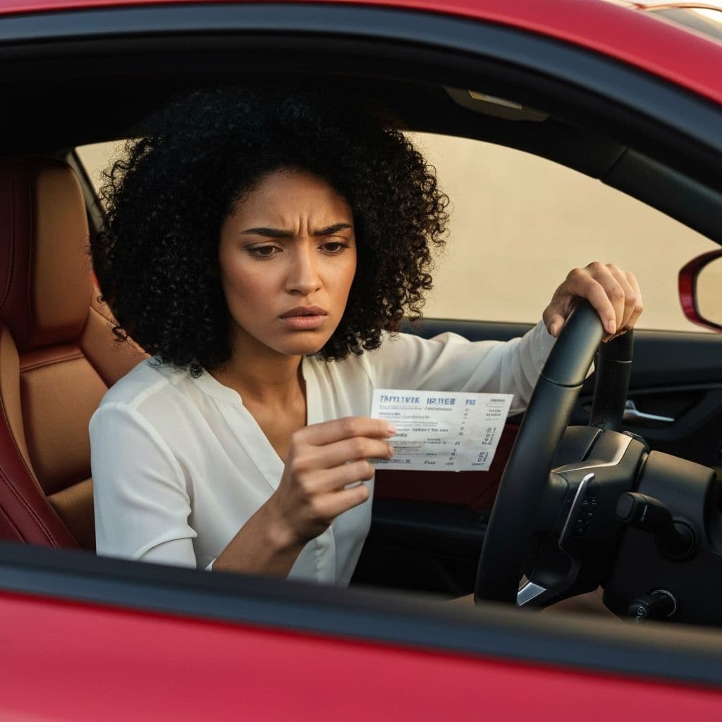 Multas de Trânsito: Como Recorrer e Garantir Seus Direitos