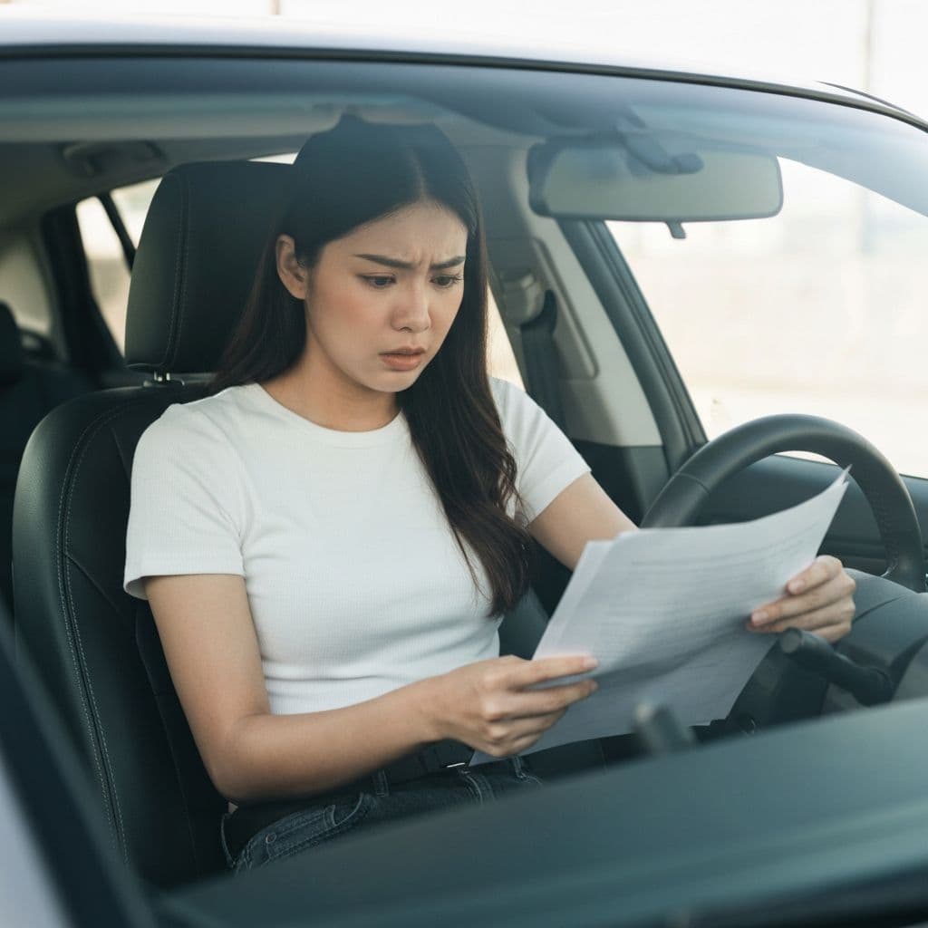 Suspensão da CNH: O Que Fazer Quando Sua Habilitação Está em Risco