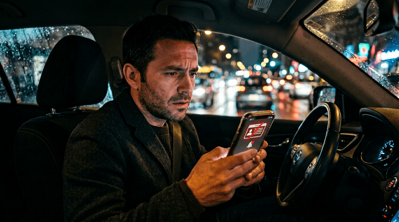 Cassação de CNH: Entenda Como Acontece e Como Evitar