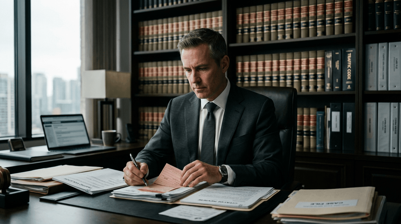 Guia Definitivo: Como Recorrer de Multa de Trânsito (Passo a Passo)