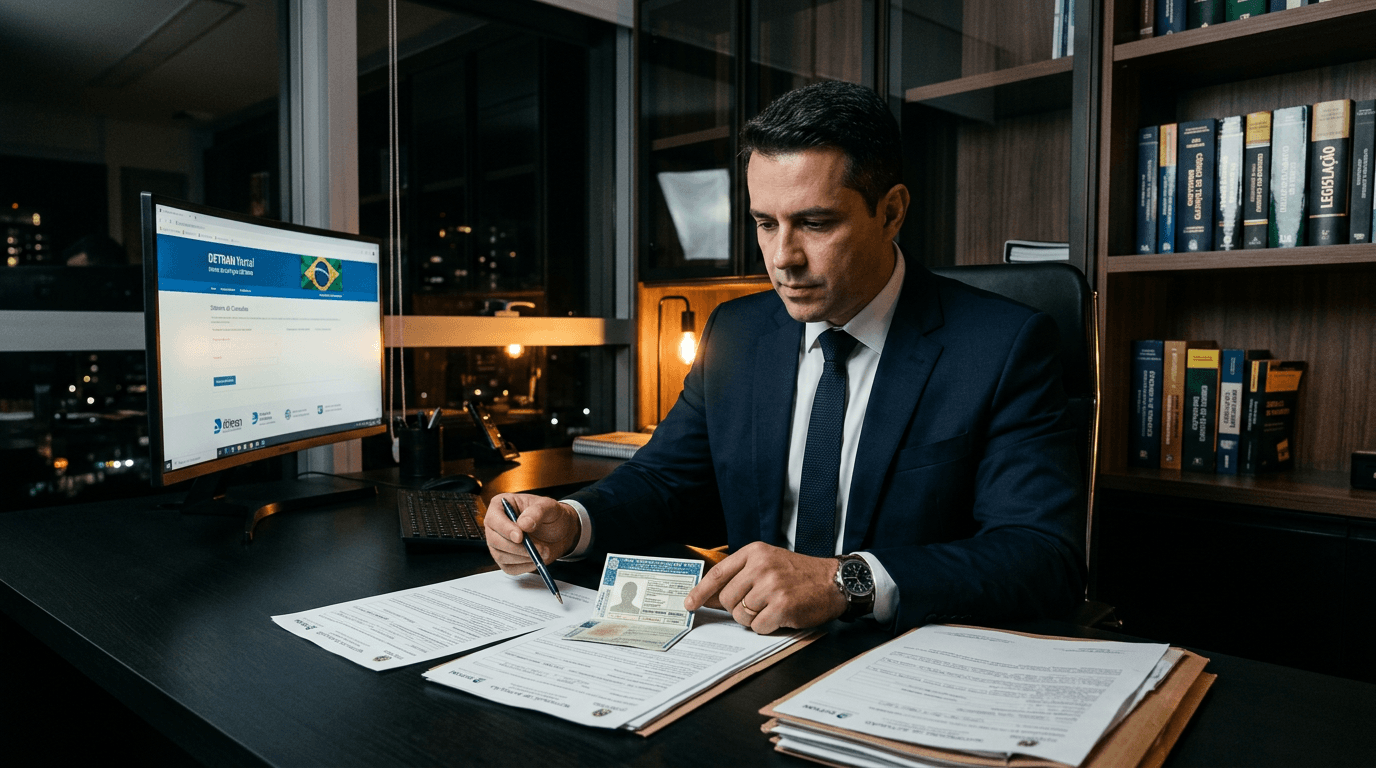 Como Transferir Pontos da Multa: O Guia Definitivo do Especialista