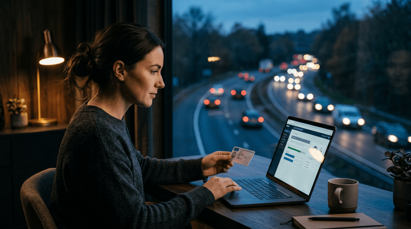 Direitos do Condutor: Como Aferir a Regularidade da sua CNH