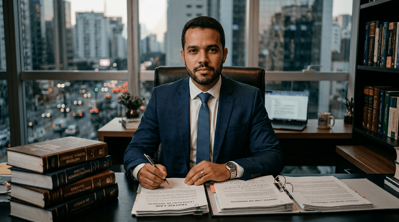 Direitos do Motorista que 99% dos Condutores Desconhecem