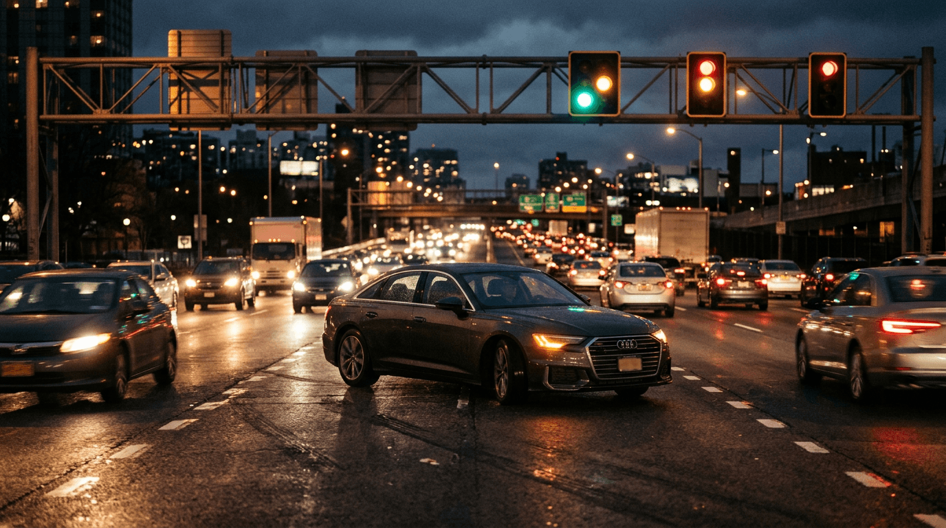 Multa por Não Sinalizar Mudança de Faixa: Como Evitar e Seus Direitos