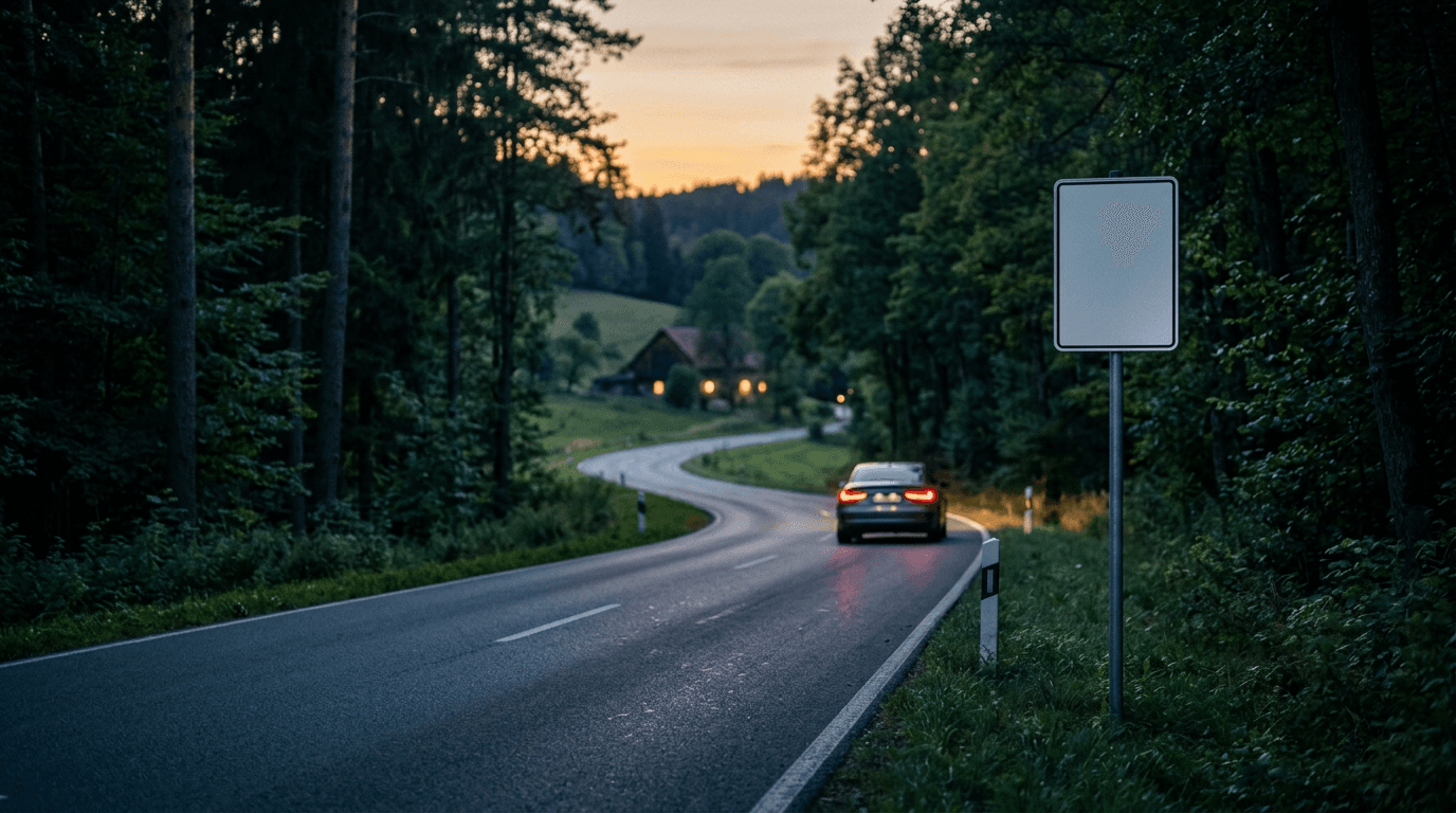 Multa por Trafegar em Velocidade Incompatível: Como Navegar com Segurança e Justiça