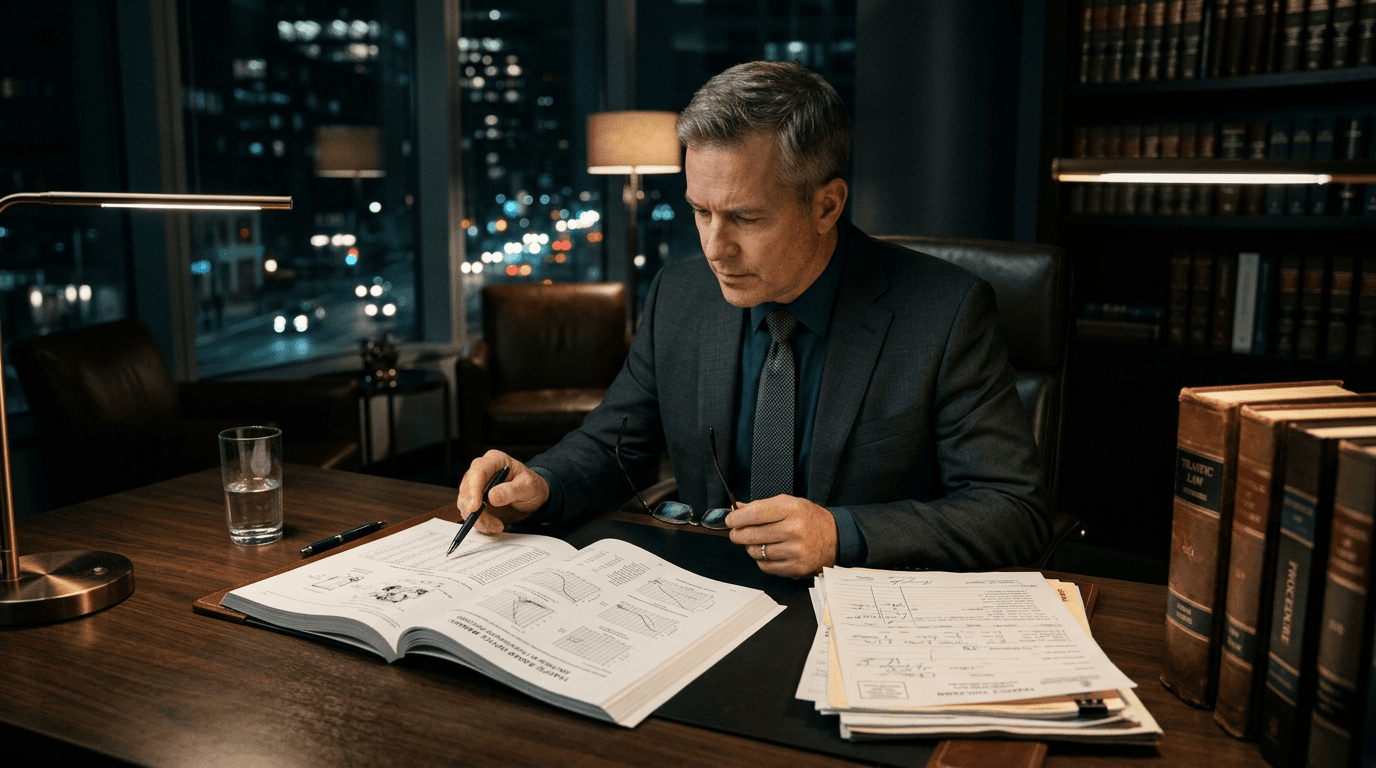 Radares de Trânsito: Segredos que Podem Anular sua Multa