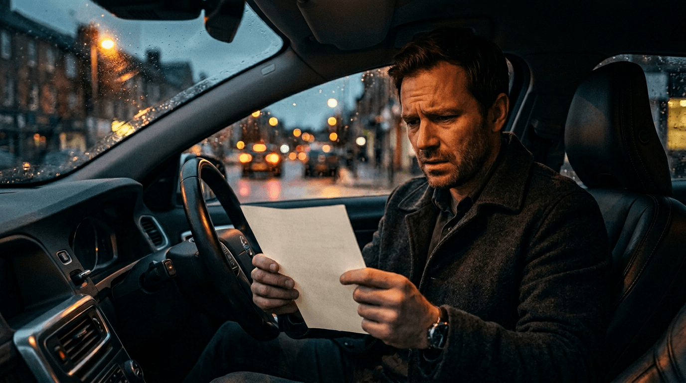 Suspensão da CNH: Evitando Perigos e Conhecendo seus Direitos