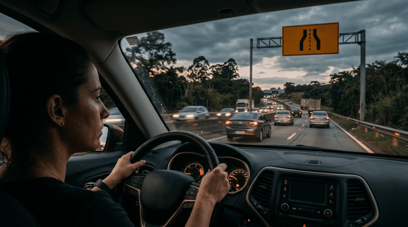 Suspensão por Excesso de Pontuação: Nova Regra de 2021